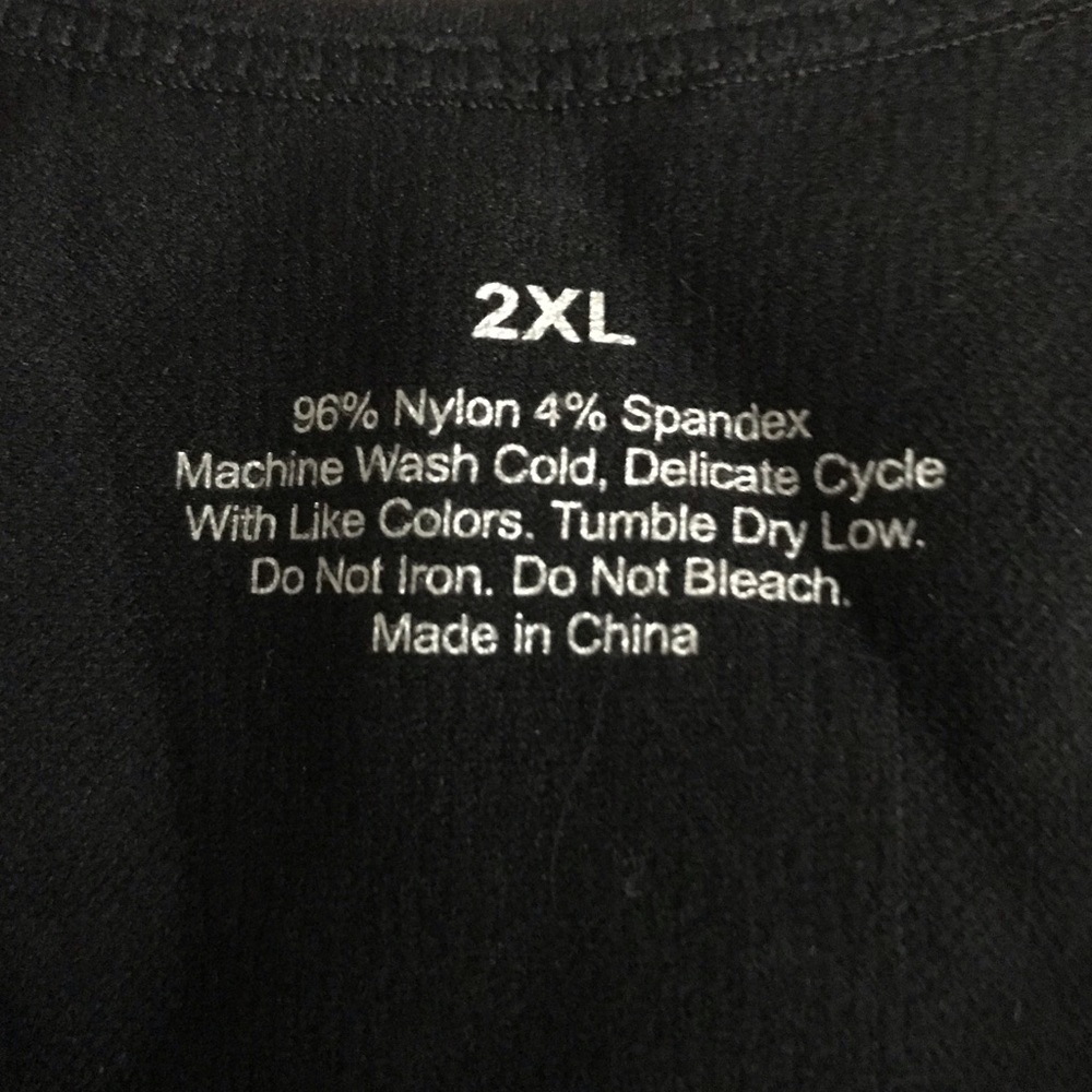 New Body Shaper Cami w/ Bra Insert - Picture 4 of 6